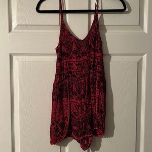 L.a hearts romper